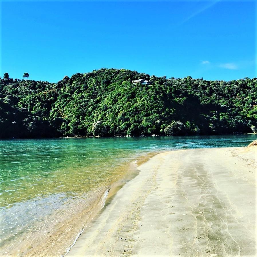 Marahau Retreat 빌라 외부 사진